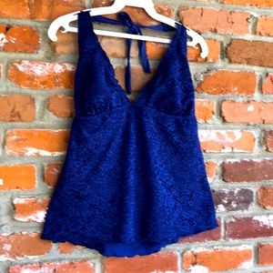 Mossimo Tankini swim top